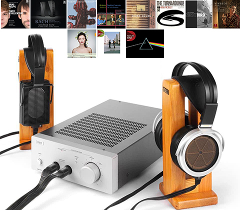 STAX SRM-700S Review